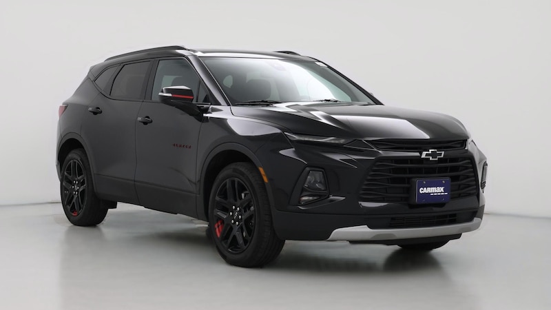 2022 Chevrolet Blazer  Hero Image