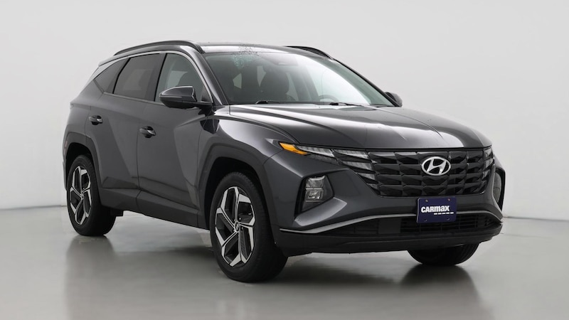 2022 Hyundai Tucson SEL Hero Image