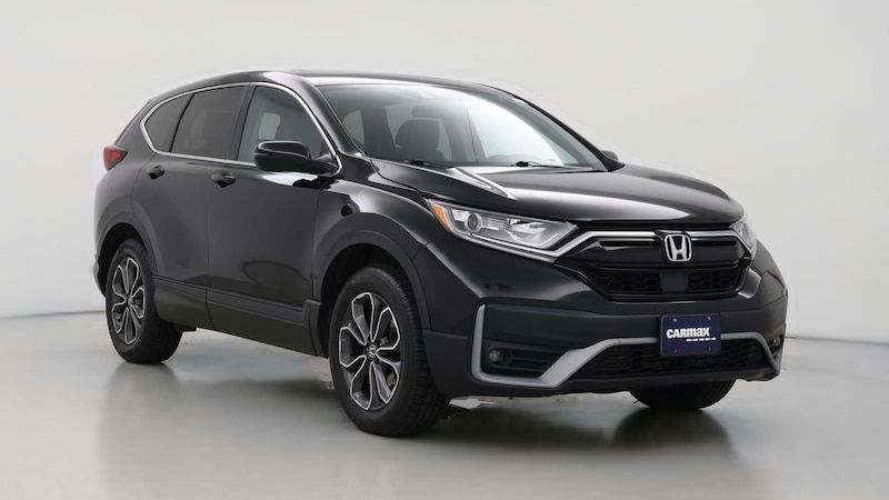 2021 Honda CR-V EX Hero Image