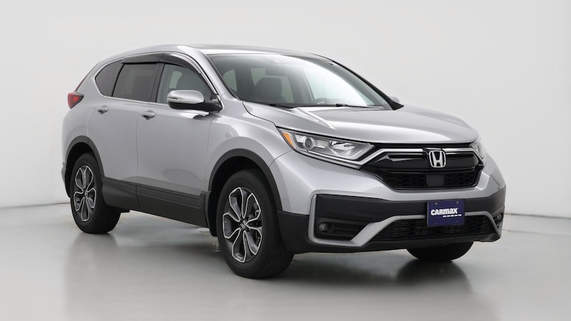 2022 Honda CR-V EX-L Hero Image