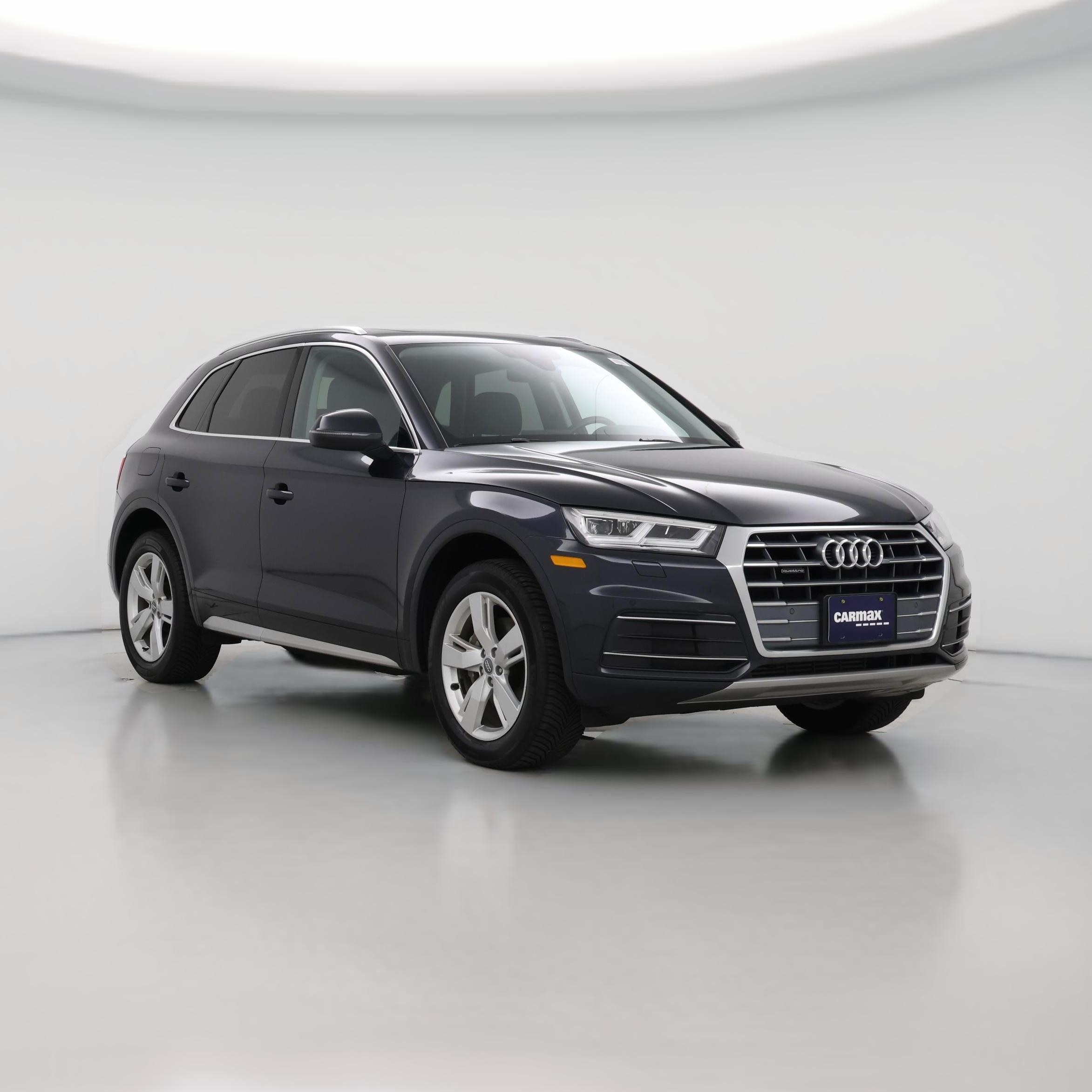 Thumbnail: 2019 Audi Q5 - 1