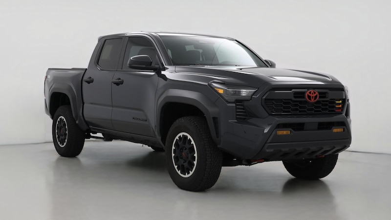 2024 Toyota Tacoma TRD Off-Road Hero Image