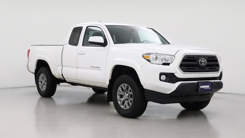 2019 Toyota Tacoma SR Hero Image