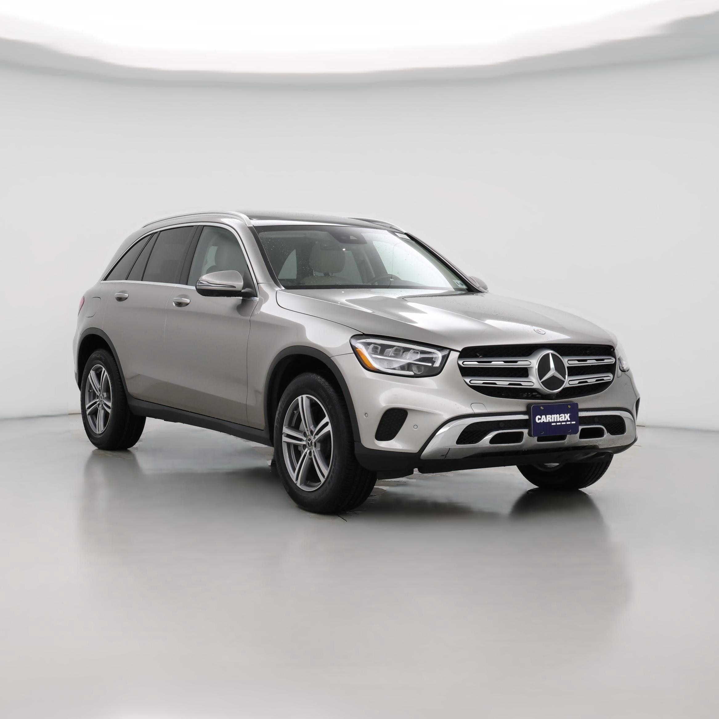 Thumbnail: 2021 Mercedes-Benz GLC - 1