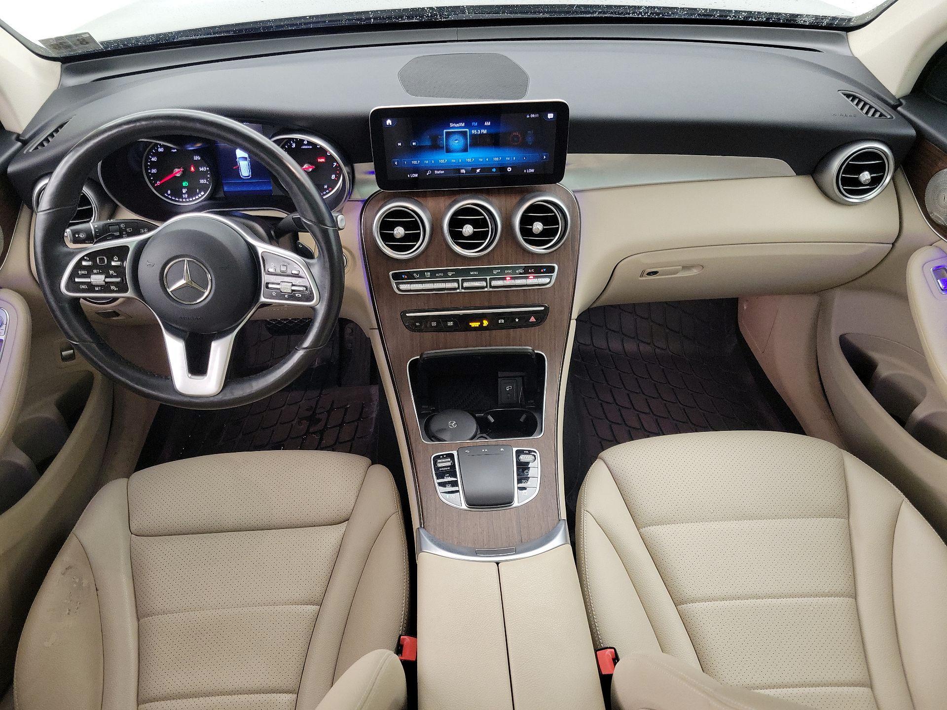 Thumbnail: 2021 Mercedes-Benz GLC - 9