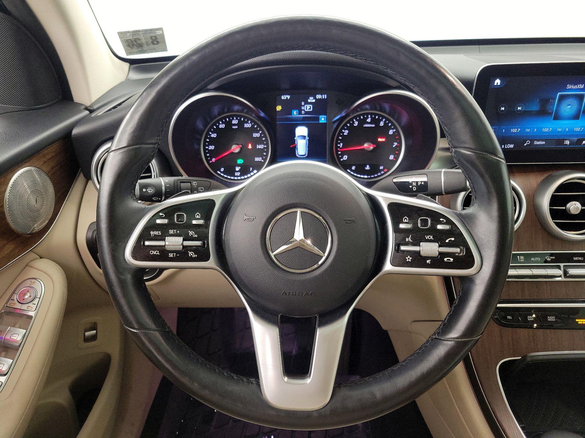 Thumbnail: 2021 Mercedes-Benz GLC - 10