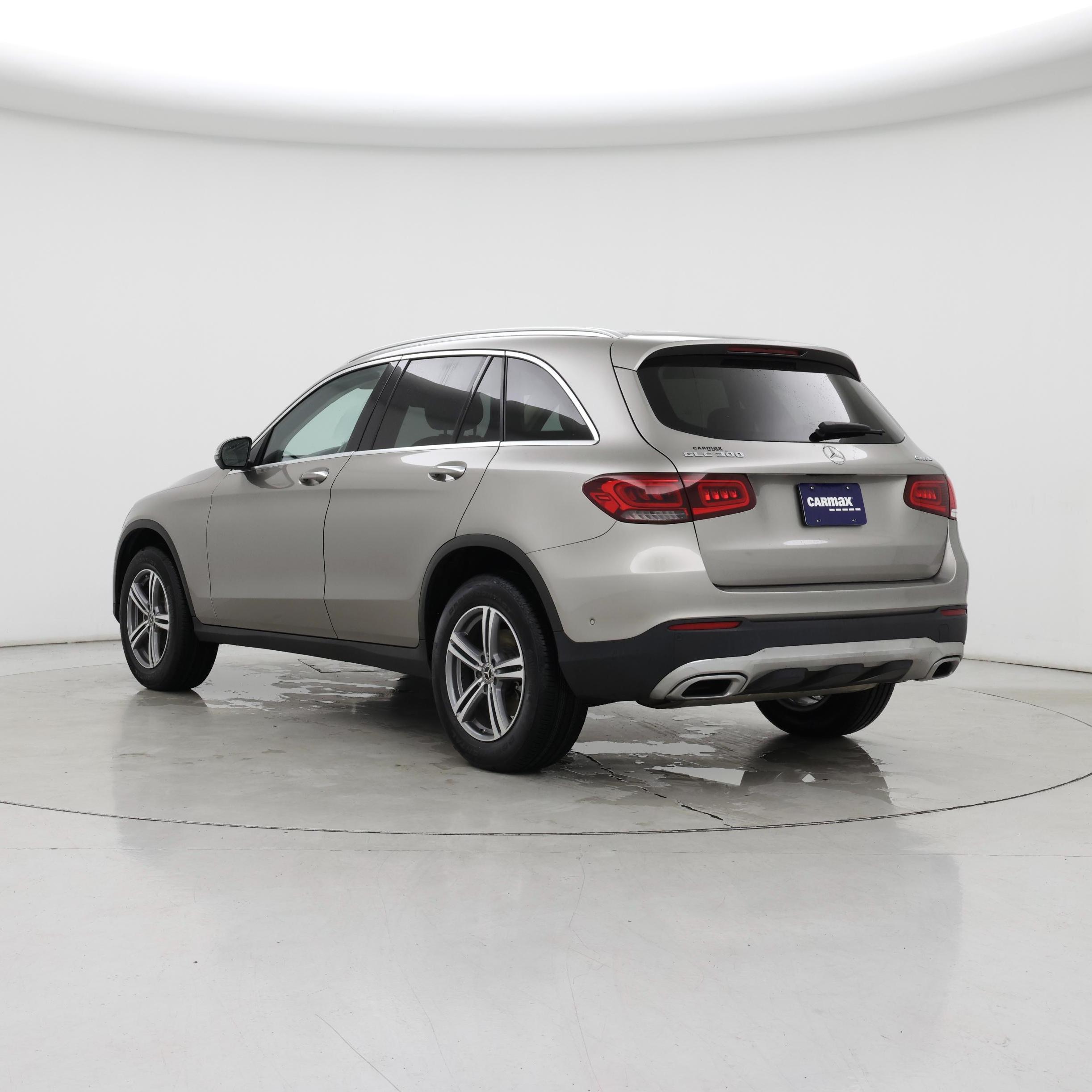 Thumbnail: 2021 Mercedes-Benz GLC - 2