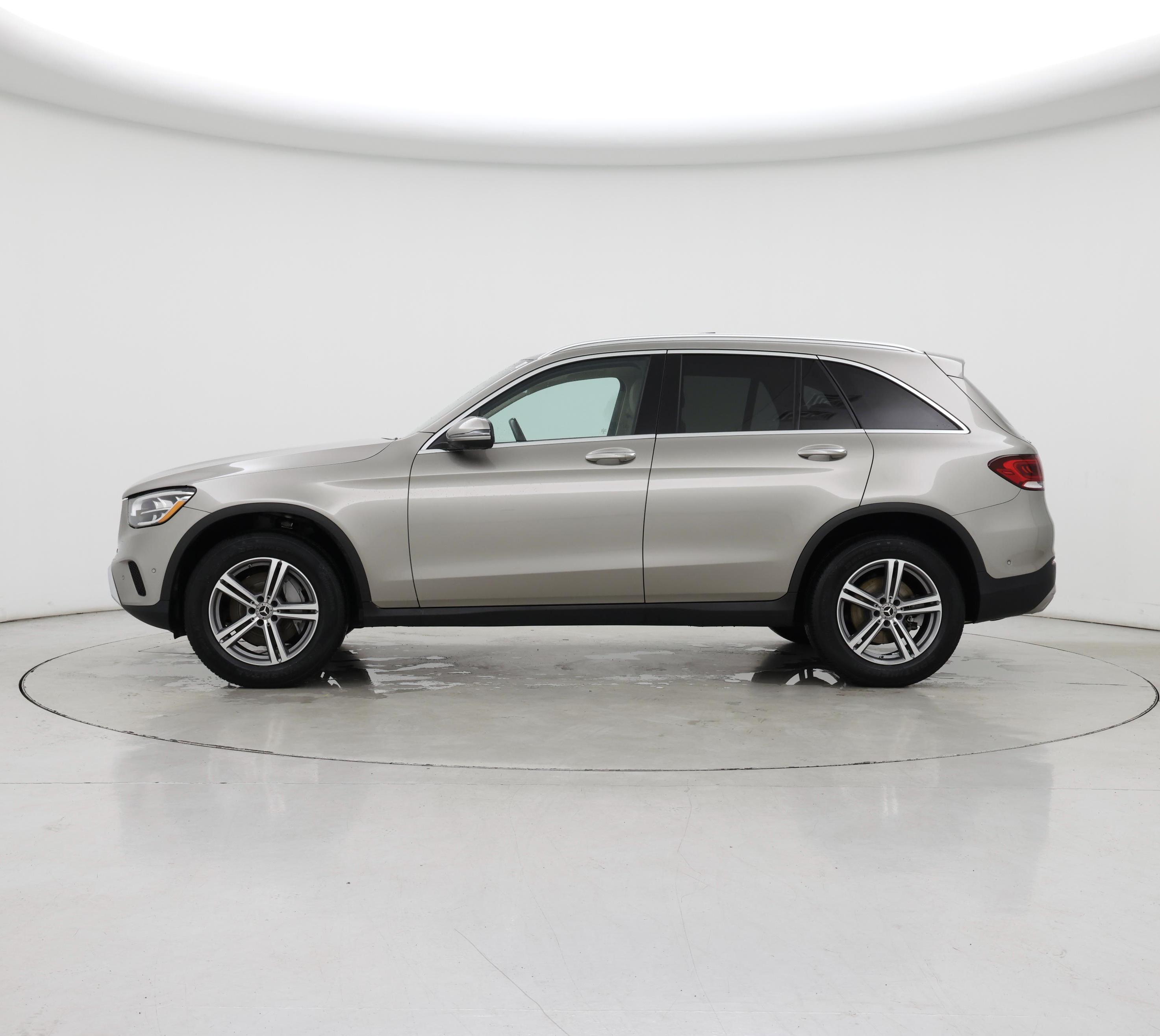 Thumbnail: 2021 Mercedes-Benz GLC - 3