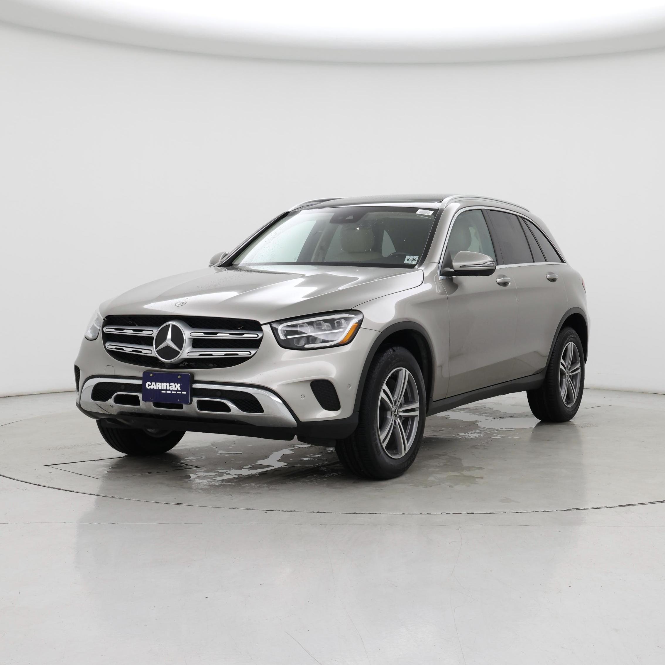 Thumbnail: 2021 Mercedes-Benz GLC - 4