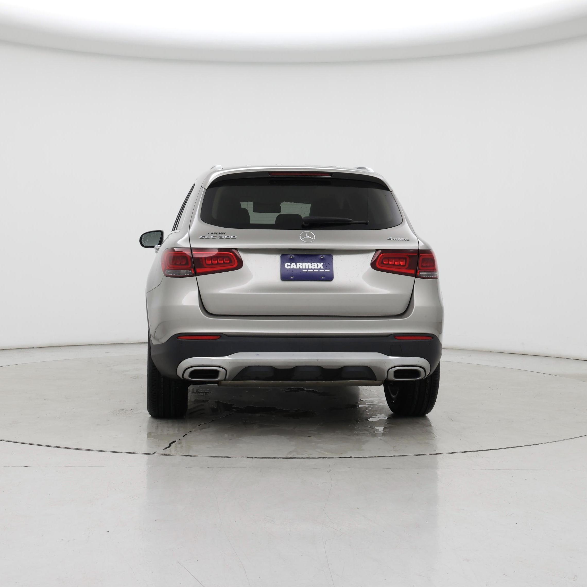 Thumbnail: 2021 Mercedes-Benz GLC - 6