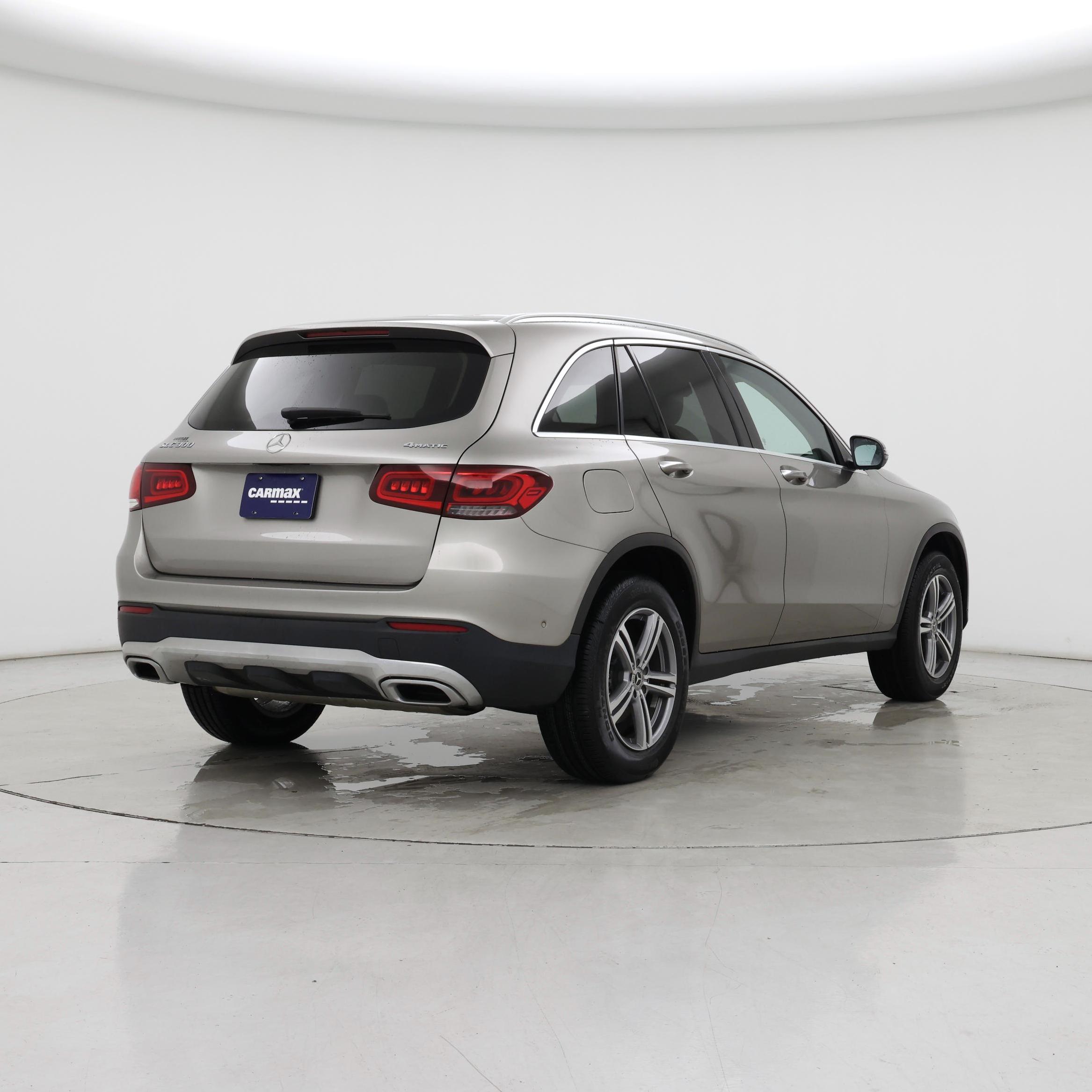 Thumbnail: 2021 Mercedes-Benz GLC - 8