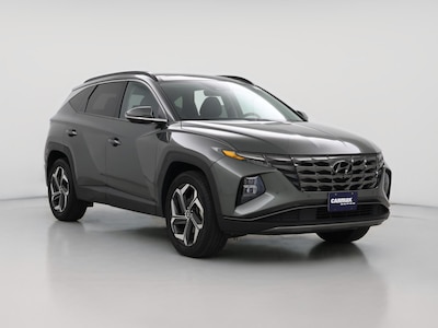 2022 Hyundai Tucson Limited -
                Bristol, TN