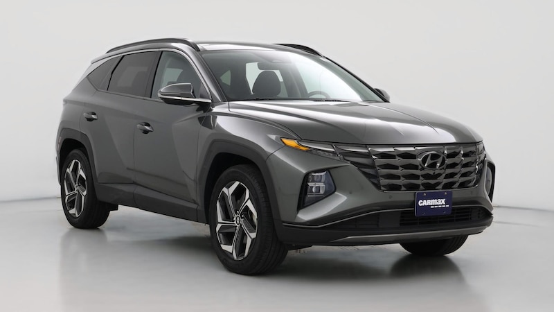 2022 Hyundai Tucson Limited Hero Image