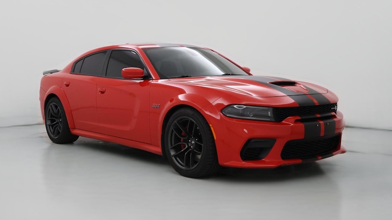 2022 Dodge Charger Scat Pack Hero Image