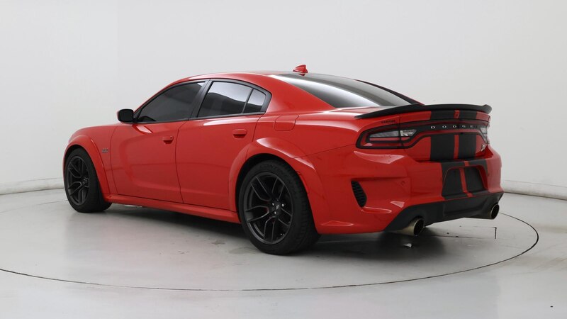2022 Dodge Charger Scat Pack 2