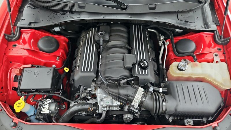 2022 Dodge Charger Scat Pack 22