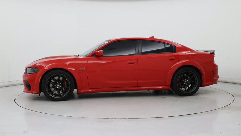 2022 Dodge Charger Scat Pack 3