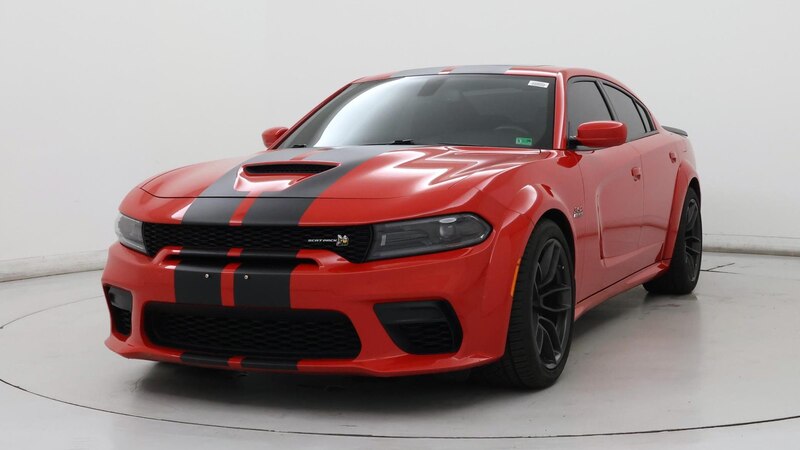 2022 Dodge Charger Scat Pack 4