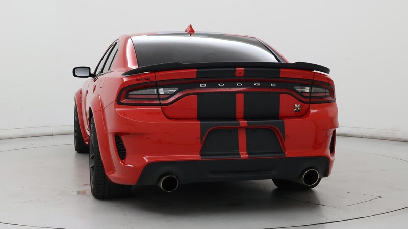 2022 Dodge Charger Scat Pack 6