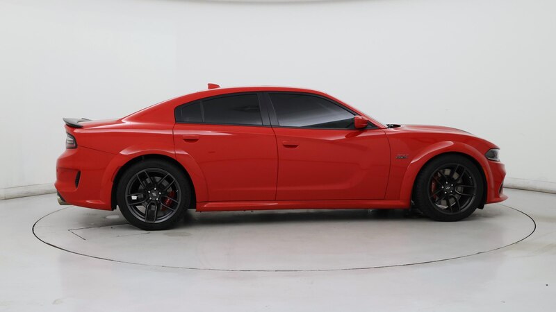2022 Dodge Charger Scat Pack 7