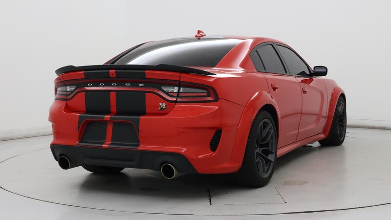 2022 Dodge Charger Scat Pack 8
