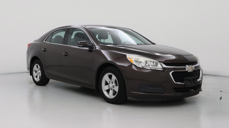 2015 Chevrolet Malibu LT Hero Image