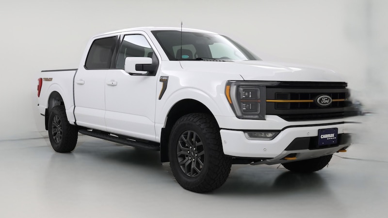 2022 Ford F-150 Tremor Hero Image