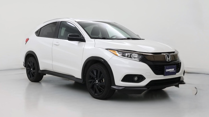 2022 Honda HR-V Sport Hero Image