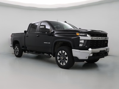 2021 Chevrolet Silverado 3500 LT -
                Virginia Beach, VA