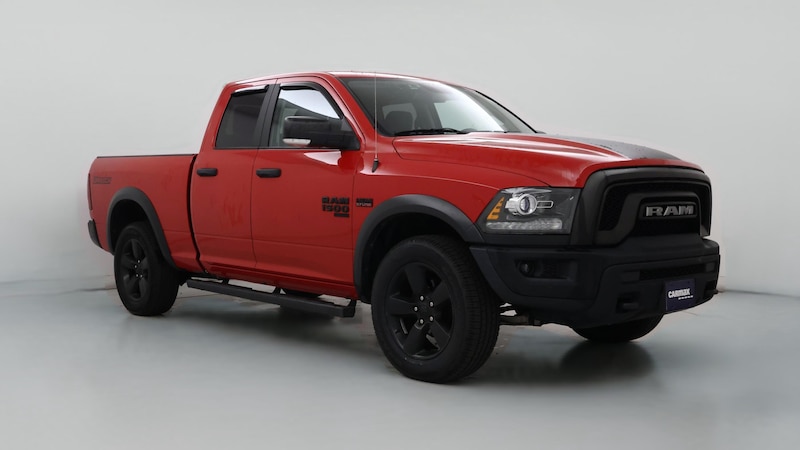 2020 RAM 1500 Classic Warlock Hero Image
