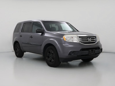 2015 Honda Pilot LX -
                Virginia Beach, VA