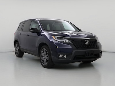 2021 Honda Passport EX-L -
                Virginia Beach, VA