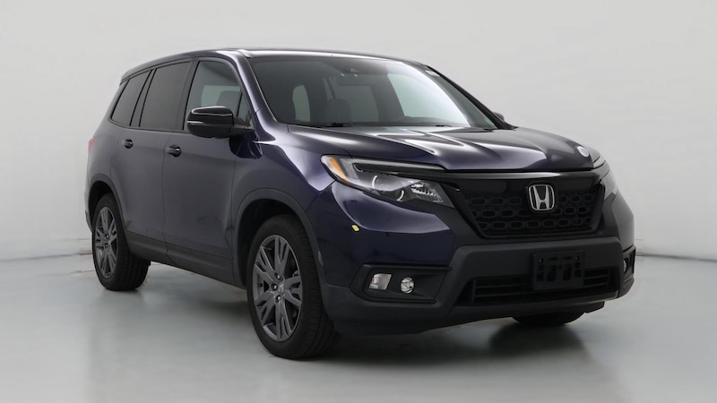 2021 Honda Passport EX-L Hero Image