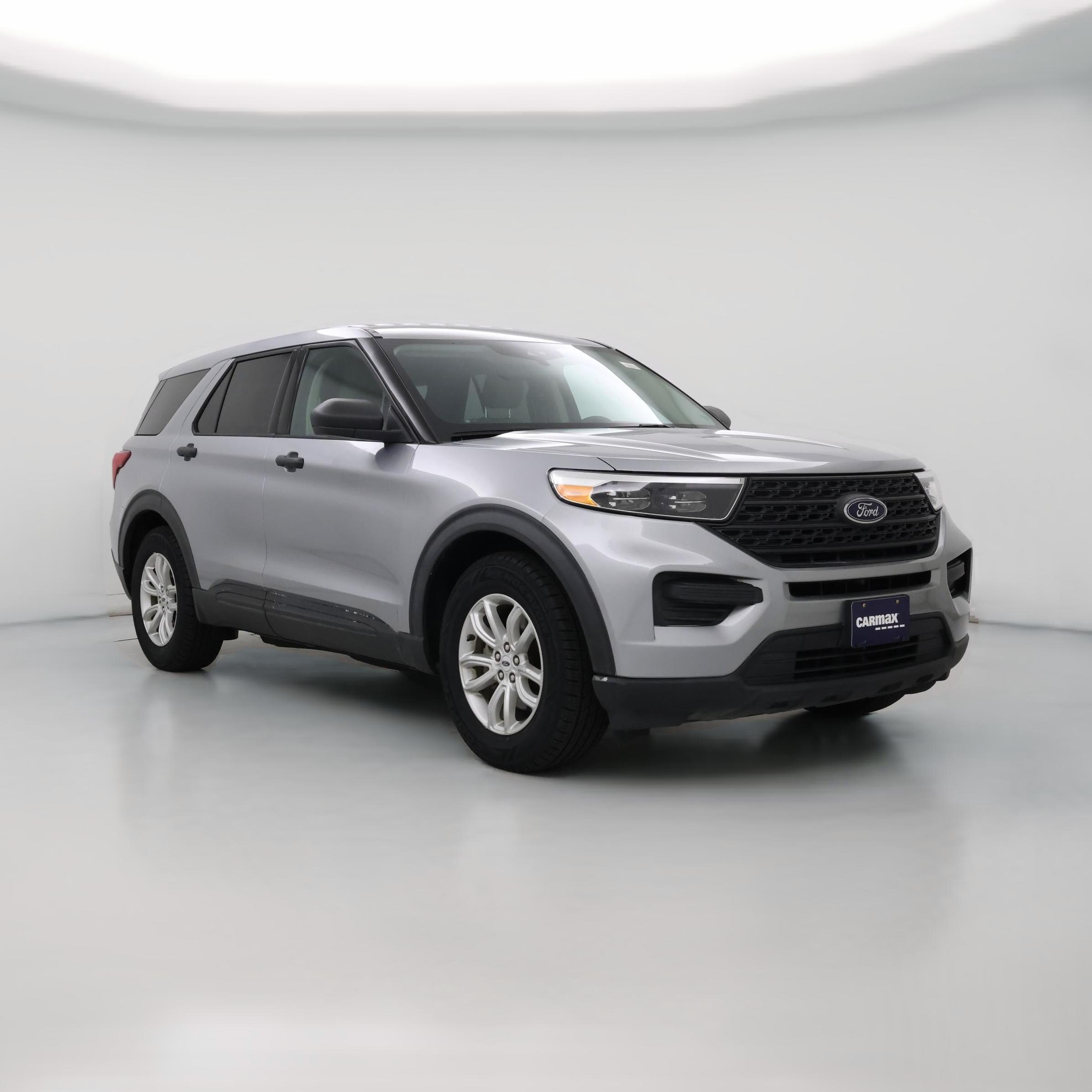 Thumbnail: 2021 Ford Explorer - 1
