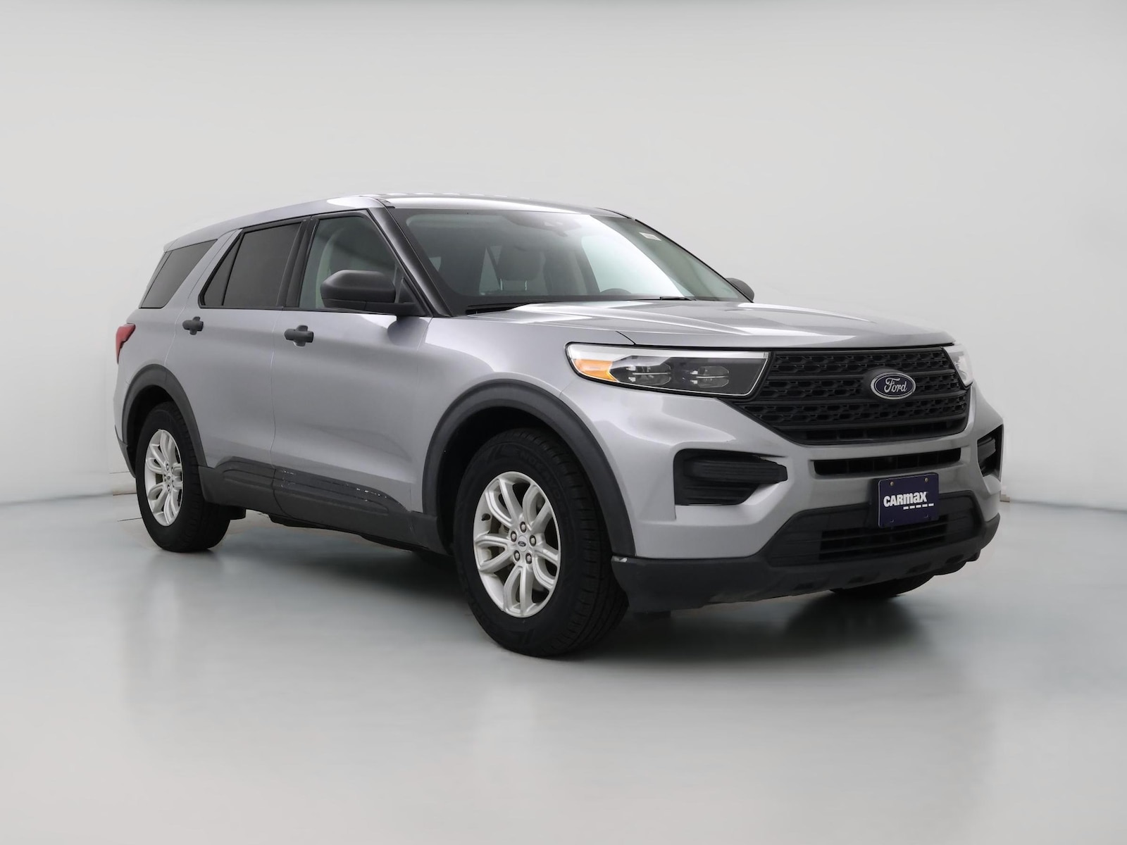2021 Ford Explorer Base
