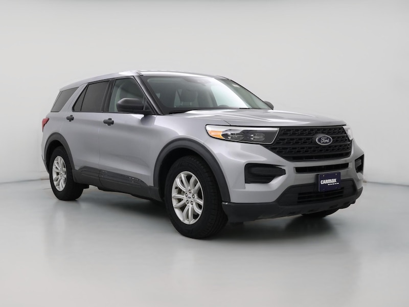 2021 Ford Explorer  -
                  Woodbridge, VA