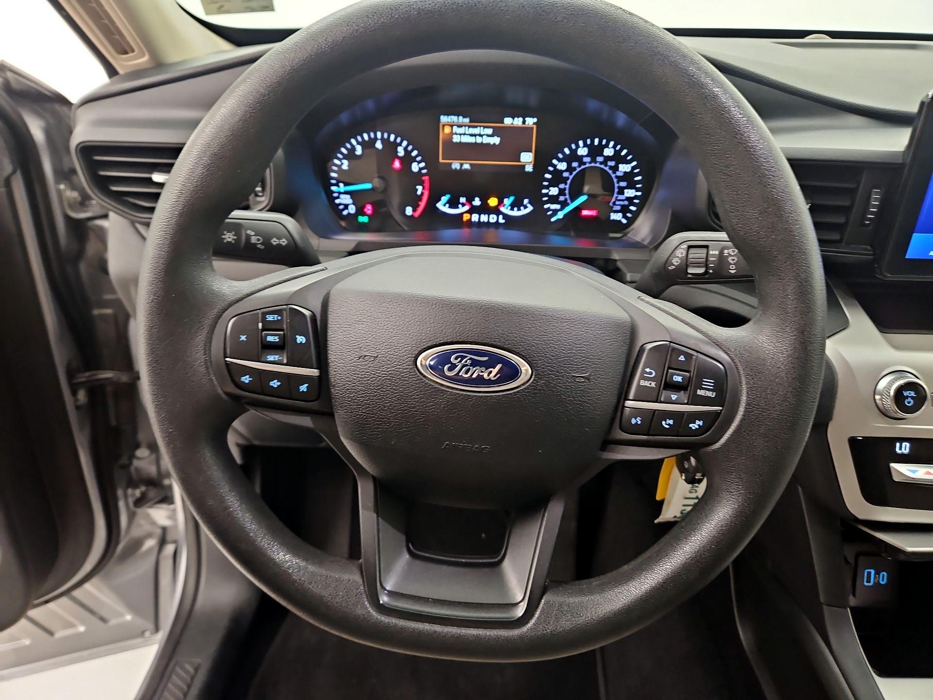 Thumbnail: 2021 Ford Explorer - 10