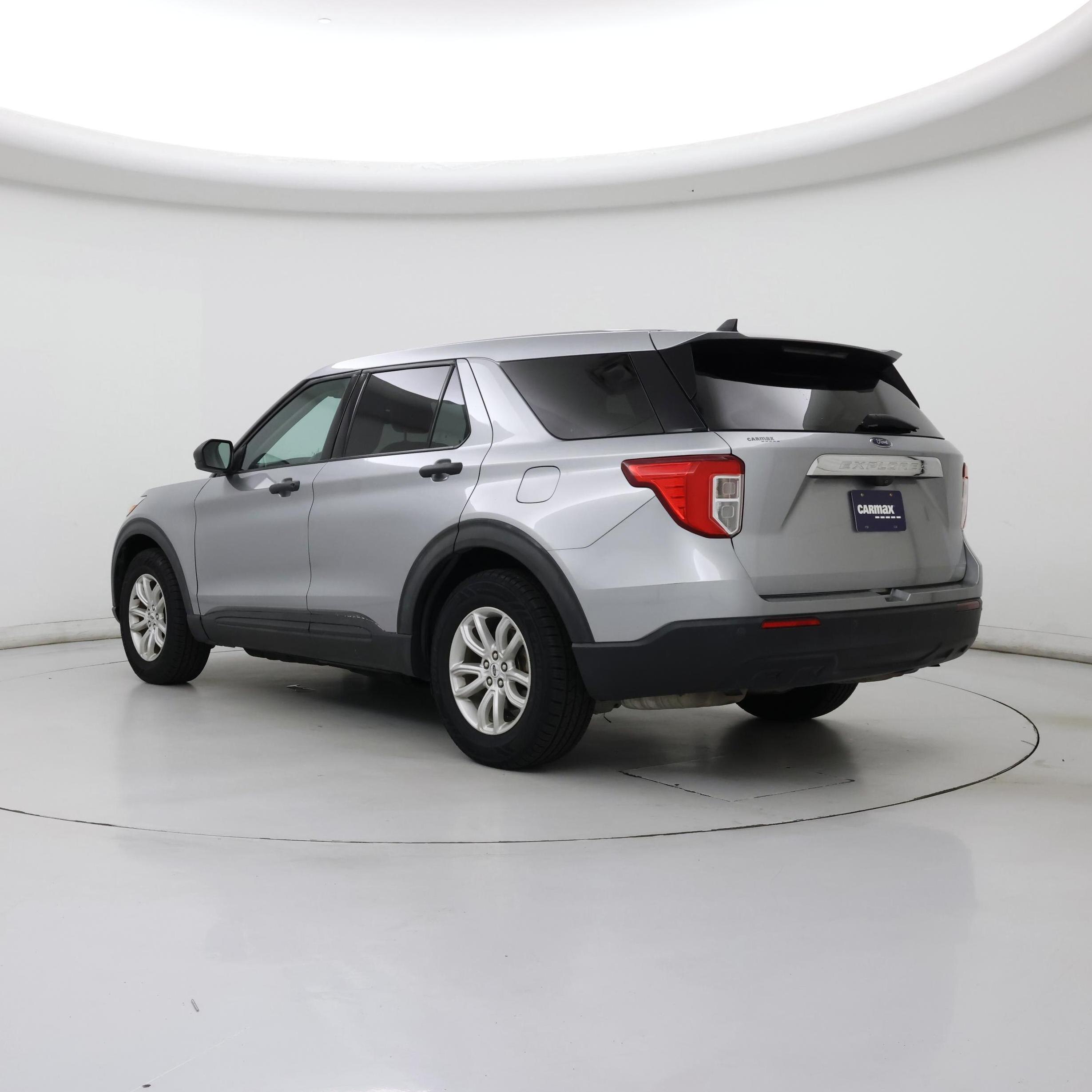 Thumbnail: 2021 Ford Explorer - 2