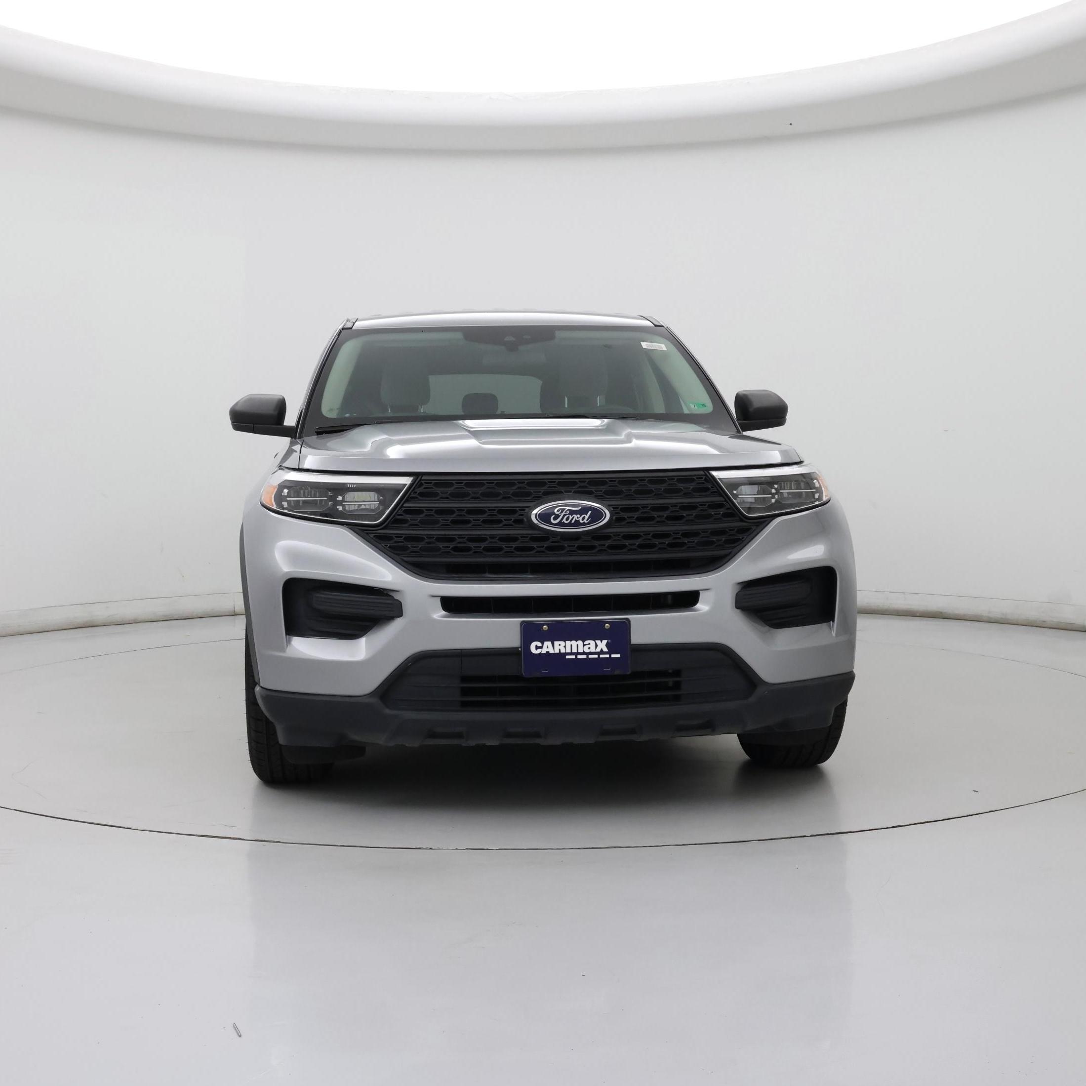 Thumbnail: 2021 Ford Explorer - 5