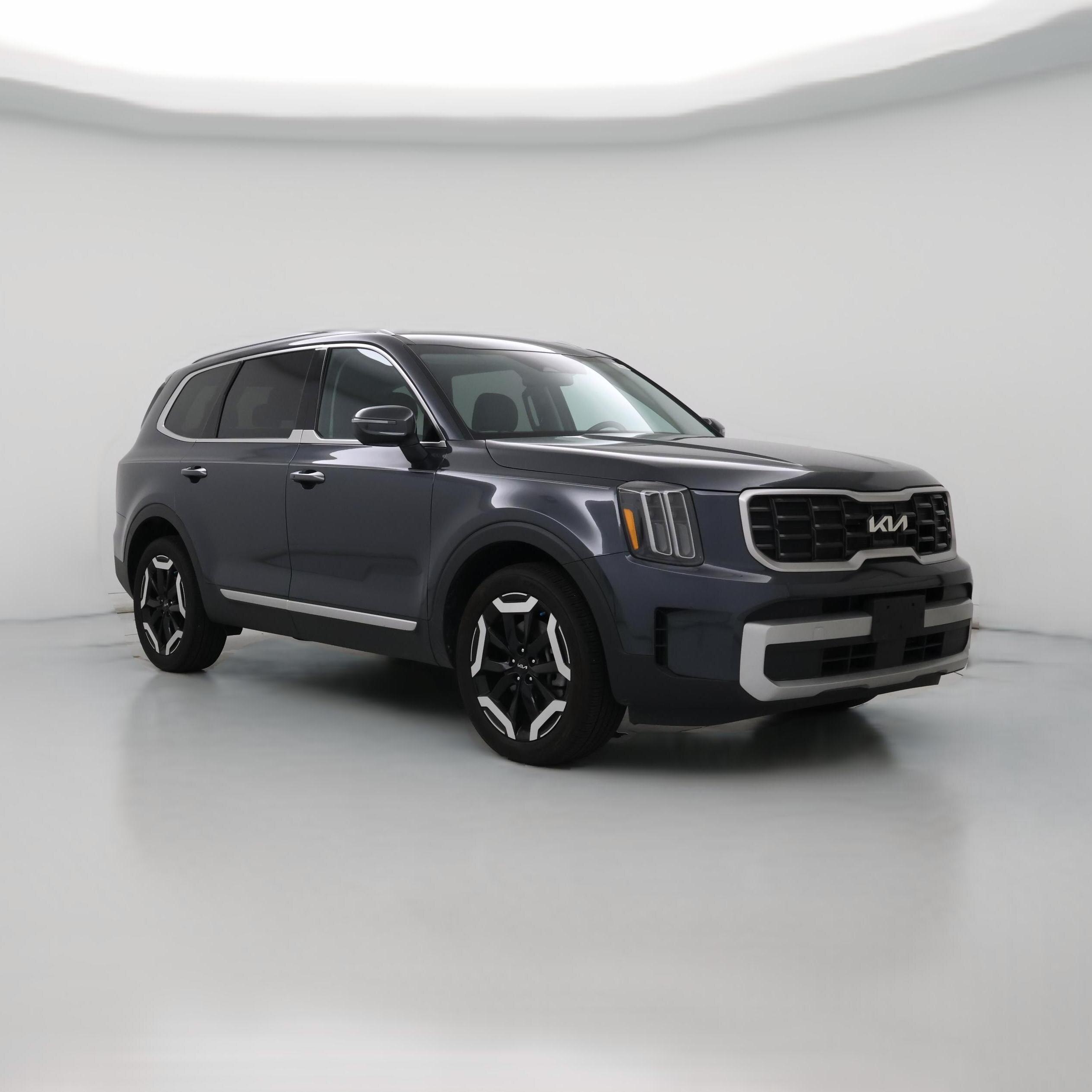 Thumbnail: 2024 Kia Telluride - 1