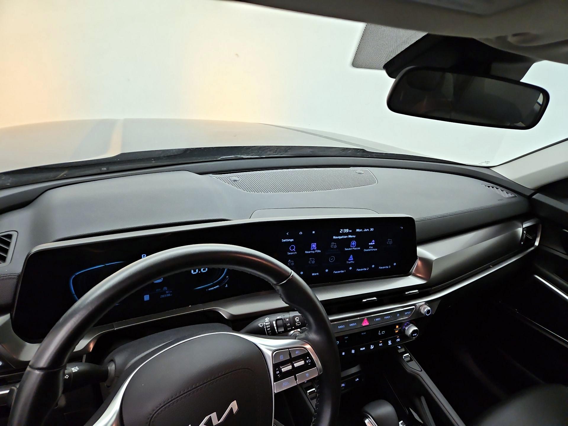 Thumbnail: 2024 Kia Telluride - 9