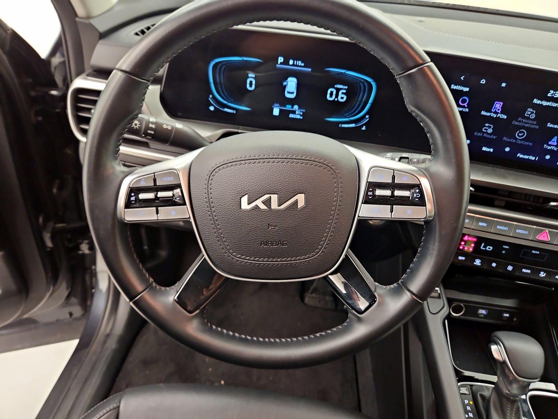 Thumbnail: 2024 Kia Telluride - 10