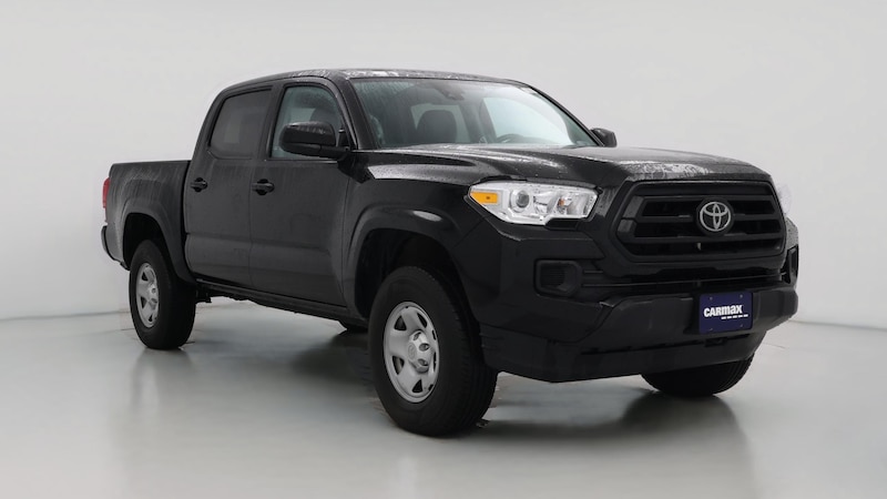 2023 Toyota Tacoma SR Hero Image
