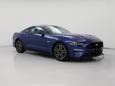 2022 Ford Mustang GT Premium -
                Virginia Beach, VA