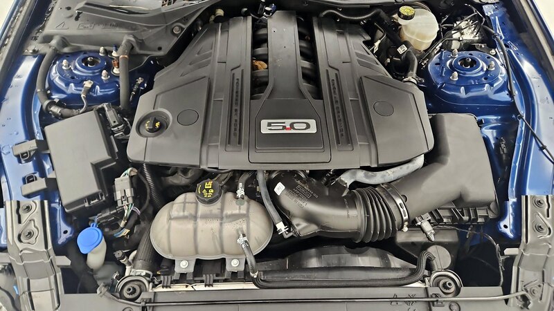 2022 Ford Mustang GT Premium 21