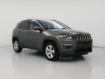 2018 Jeep Compass Latitude -
                  Midlothian, VA