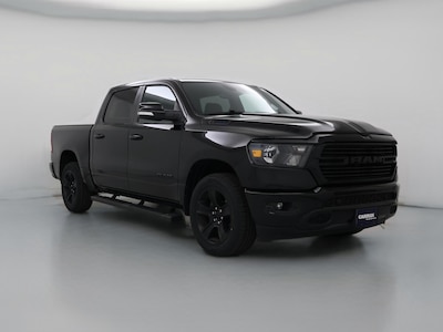 2021 RAM 1500 Big Horn -
                Virginia Beach, VA