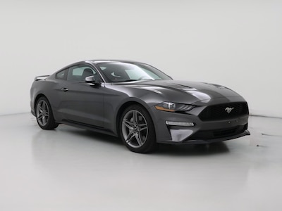 2018 Ford Mustang  -
                Virginia Beach, VA