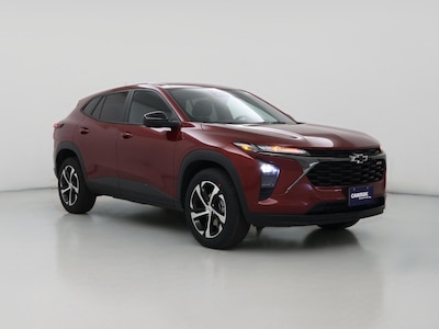 2024 Chevrolet Trax RS -
                Virginia Beach, VA