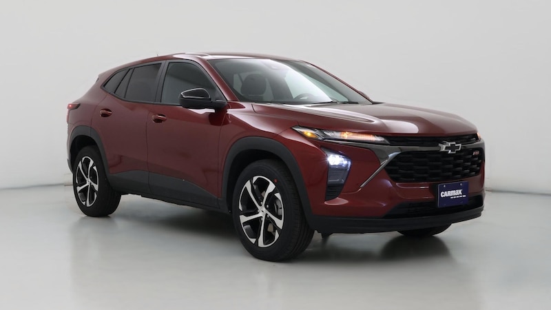 2024 Chevrolet Trax RS Hero Image